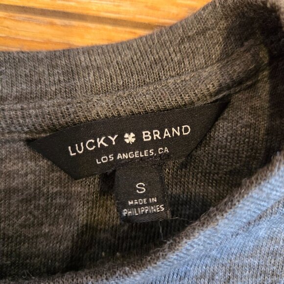 Lucky Brand Women's Bell Sleeve Sweater Army Green Color Size Small - Picture 3 of 5